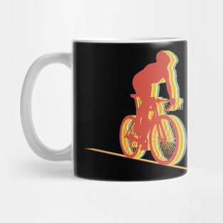 Racing Bike Mug